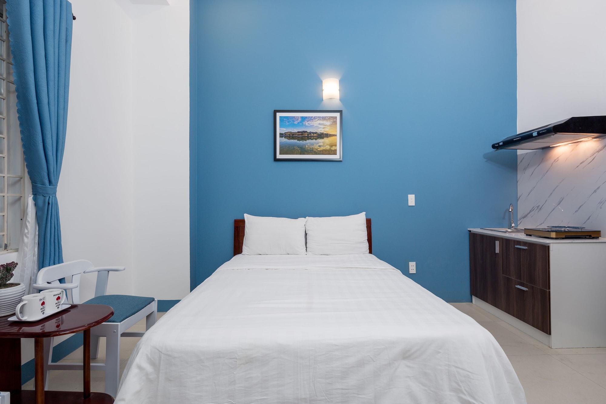 Cali Night Hotel Da Nang Esterno foto