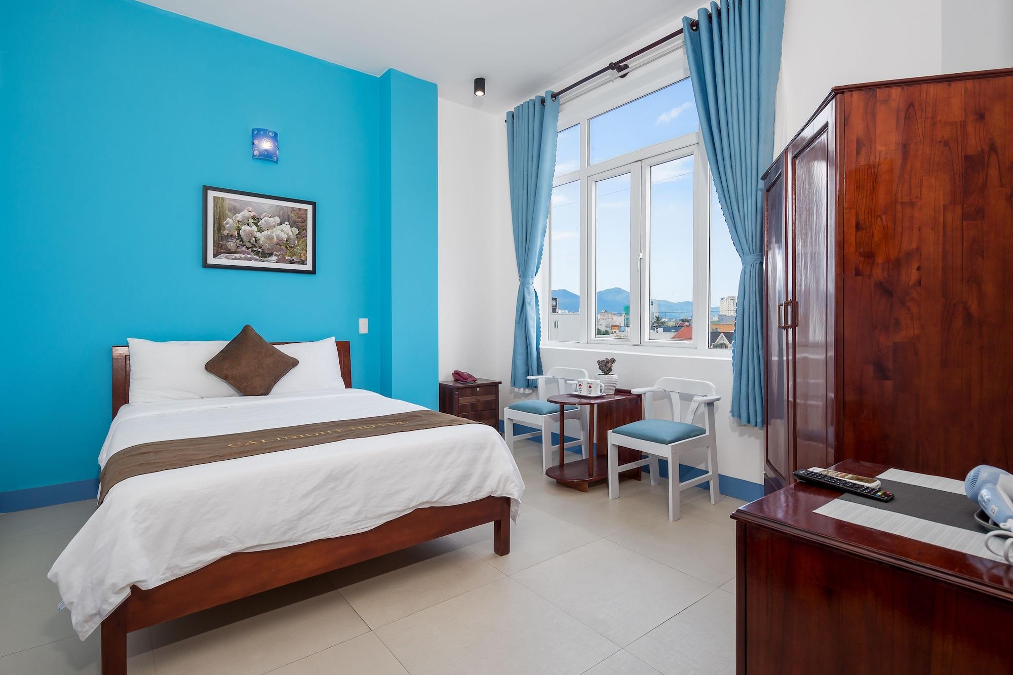 Cali Night Hotel Da Nang Esterno foto