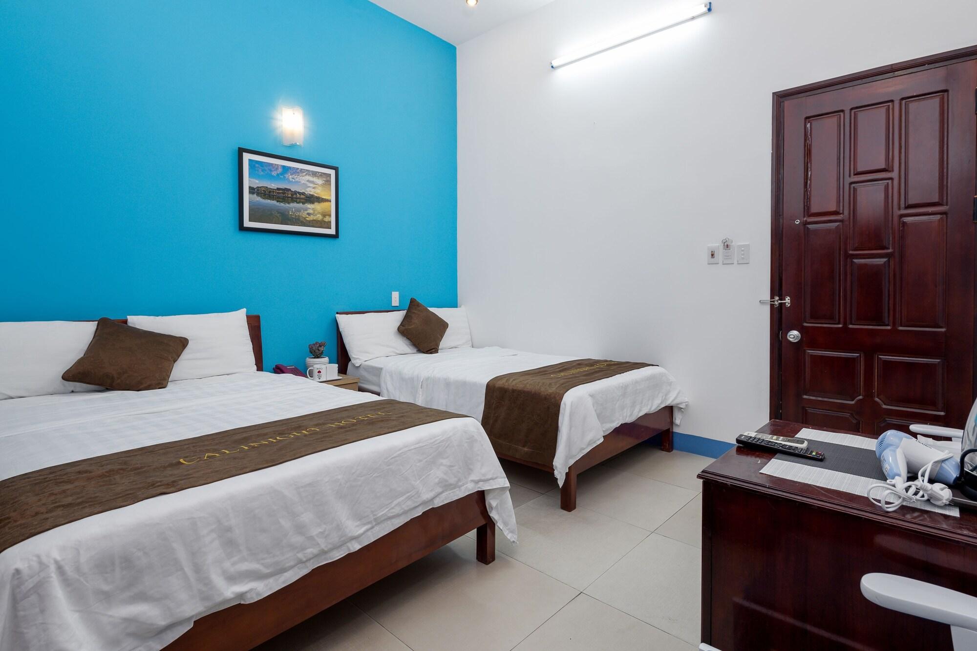 Cali Night Hotel Da Nang Esterno foto