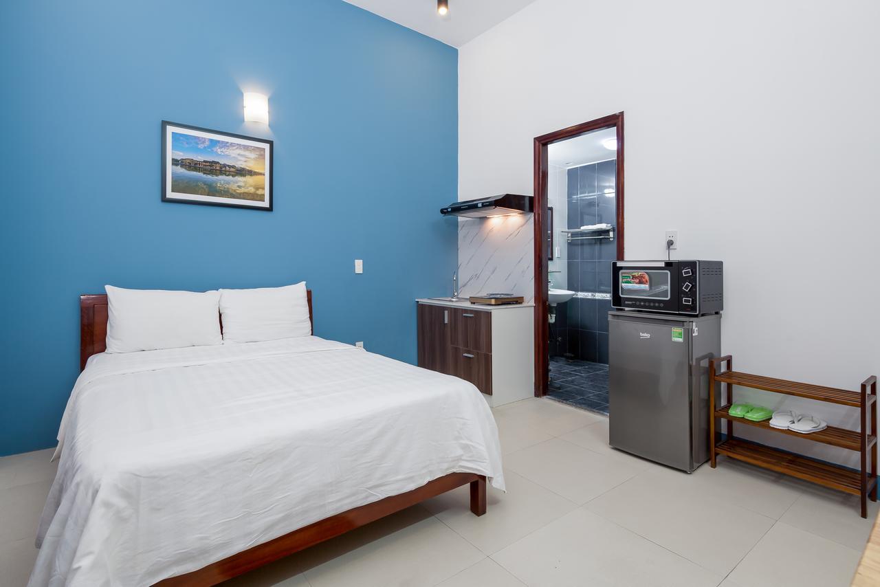 Cali Night Hotel Da Nang Esterno foto